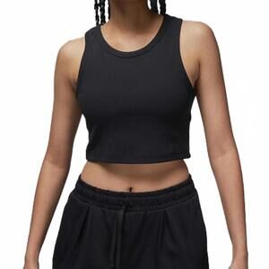 Nike Jordan Tank Top Black NWT Medium
